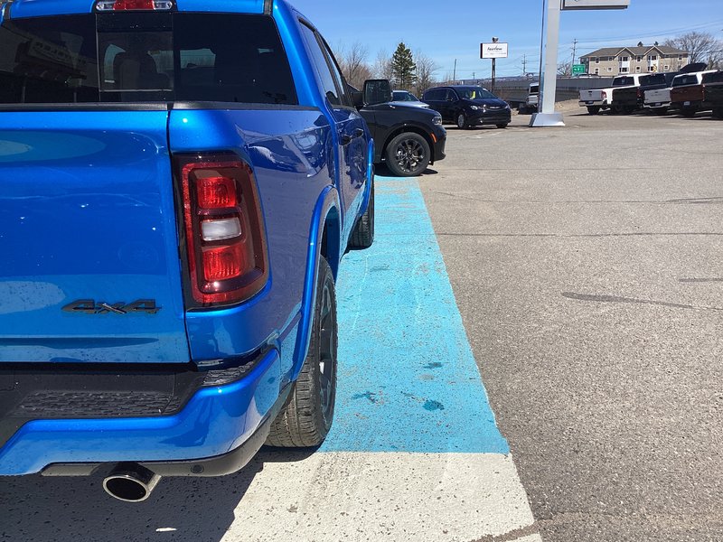 2025 Ram 1500 BIG HORN