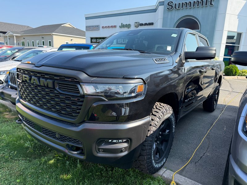 Ram 1500 WARLOCK 2025