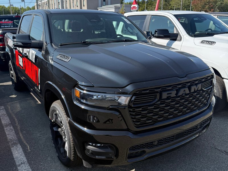 2025 Ram 1500 BIG HORN