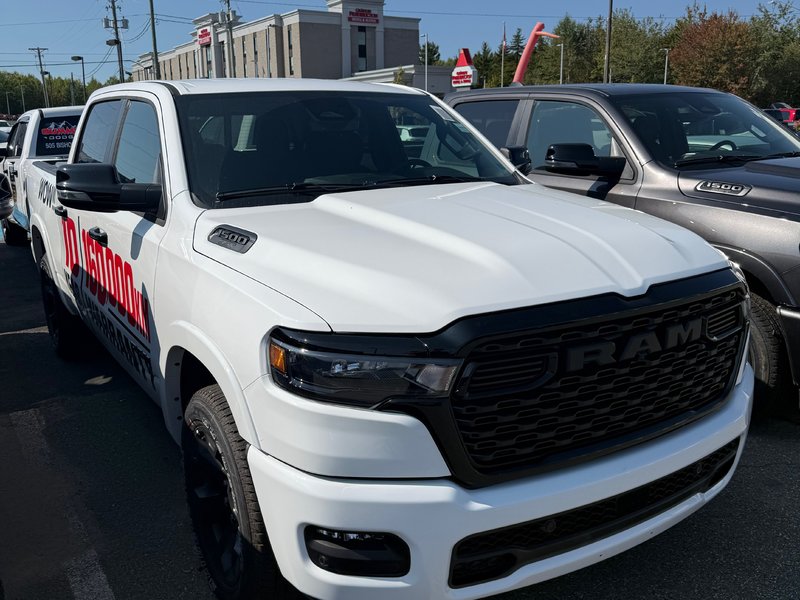 2025 Ram 1500 BIG HORN