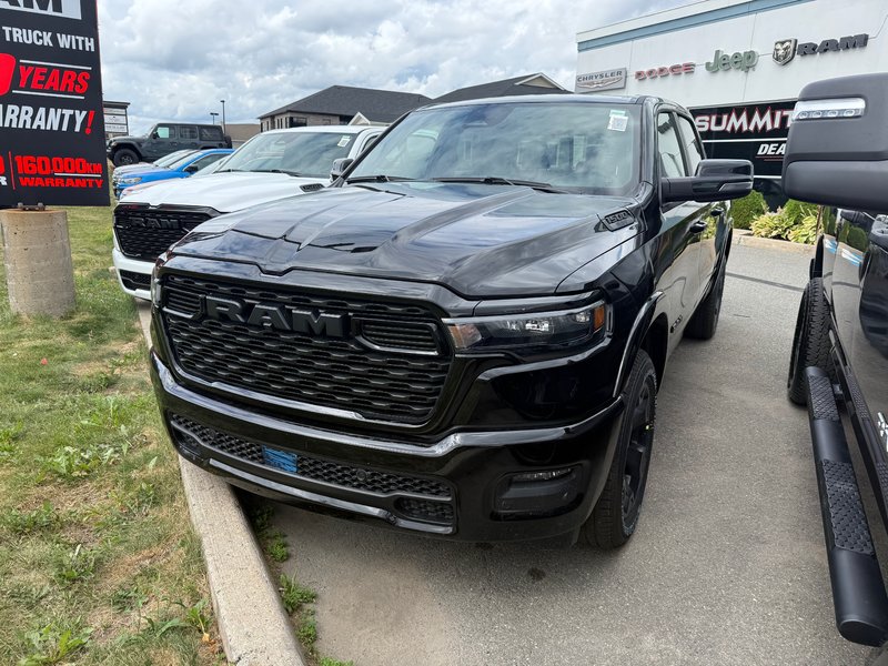 2025 Ram 1500 BIG HORN