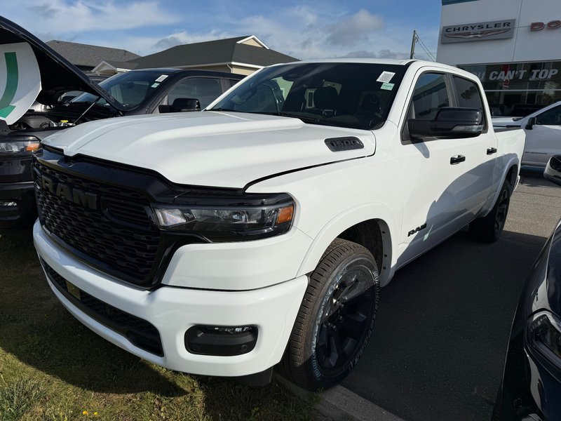 2025 Ram 1500 BIG HORN