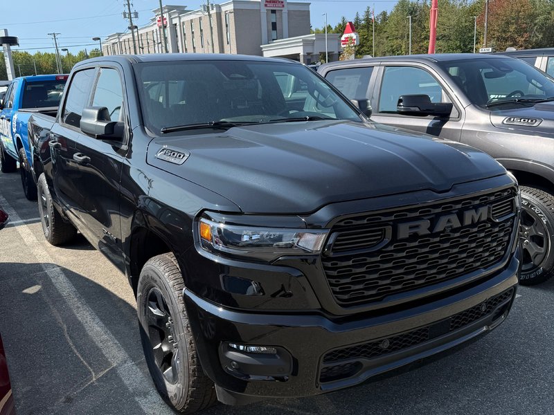 2025 Ram 1500 BIG HORN