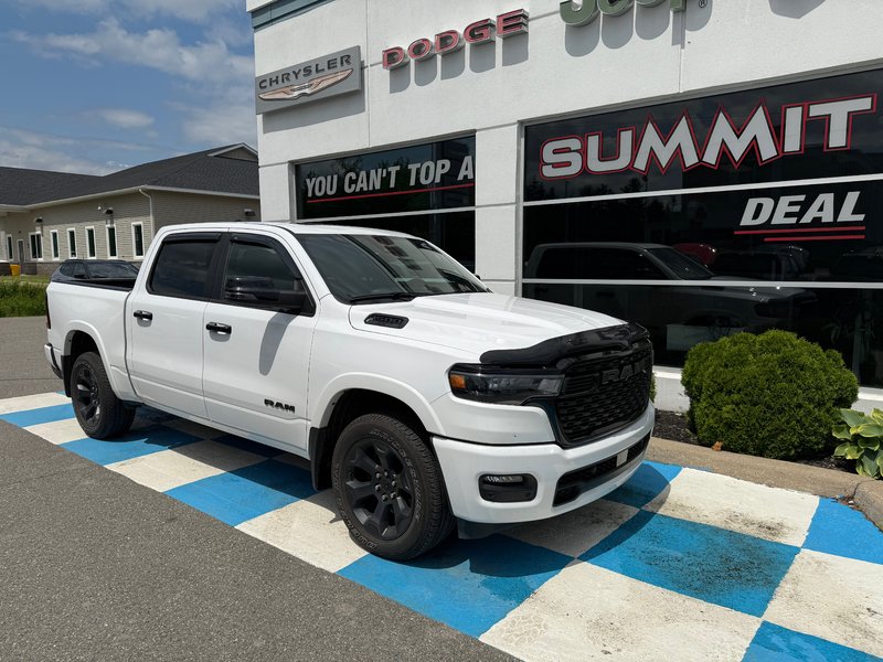 2025 Ram 1500 BIG HORN