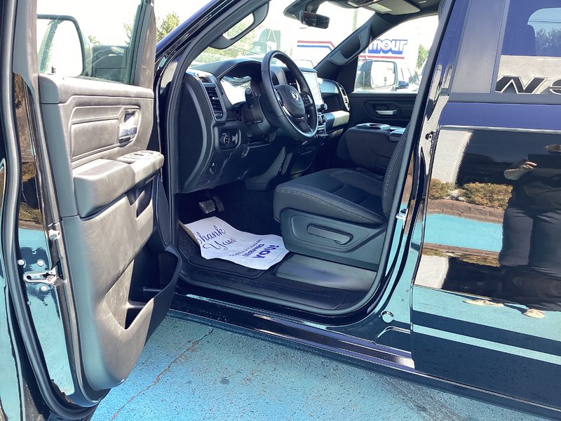 2025 Ram 1500 TRADESMAN