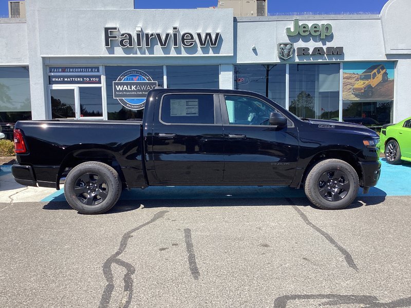 2025 Ram 1500 TRADESMAN
