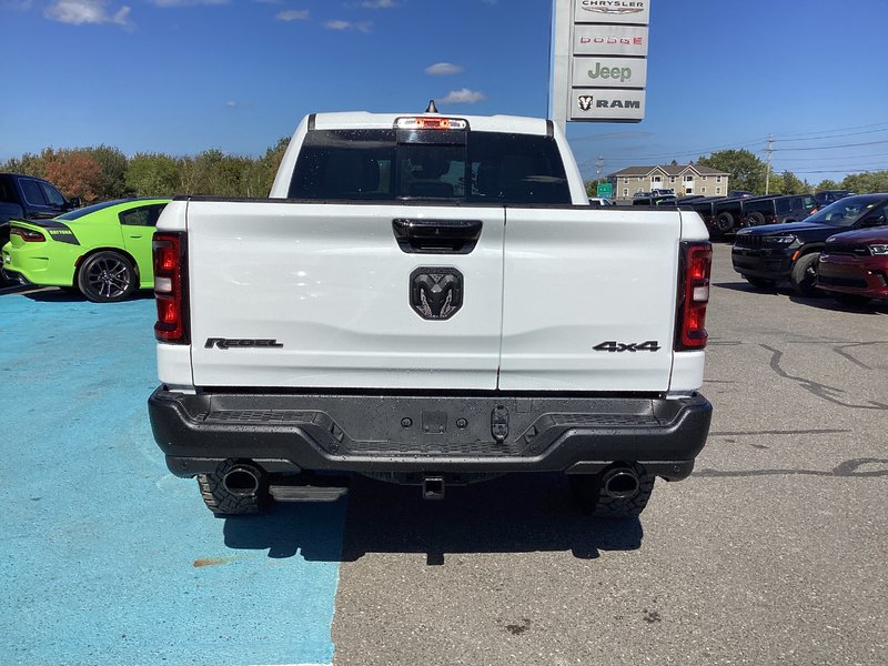 Ram 1500 REBEL 2025