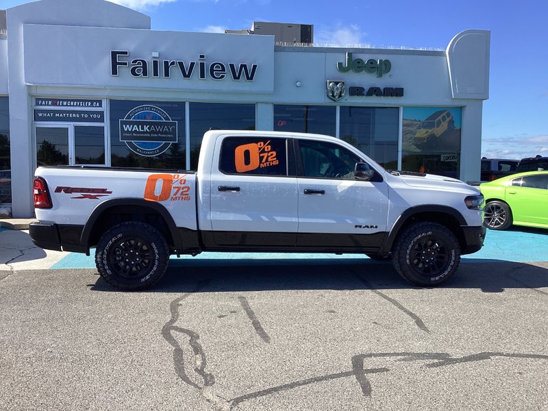 Ram 1500 REBEL 2025
