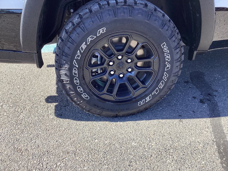 Ram 1500 REBEL 2025