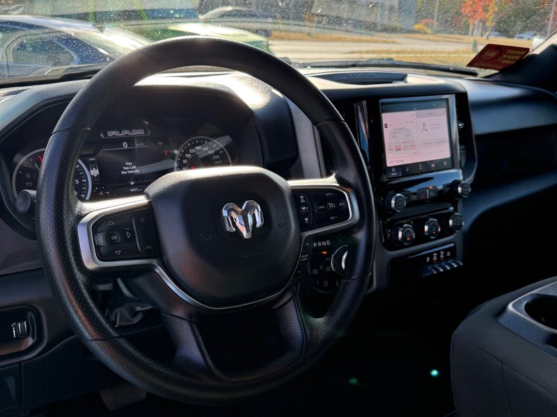 2025 Ram 1500 WARLOCK HUGE SAVINGS