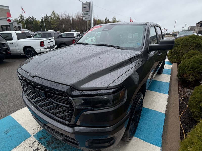 2025 Ram 1500 TRADESMAN
