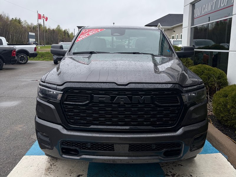 2025 Ram 1500 TRADESMAN