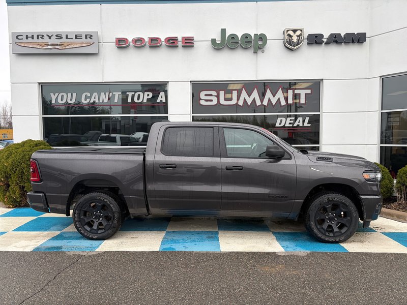 2025 Ram 1500 TRADESMAN