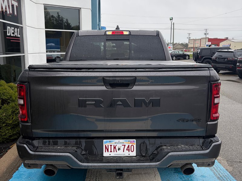 2025 Ram 1500 TRADESMAN