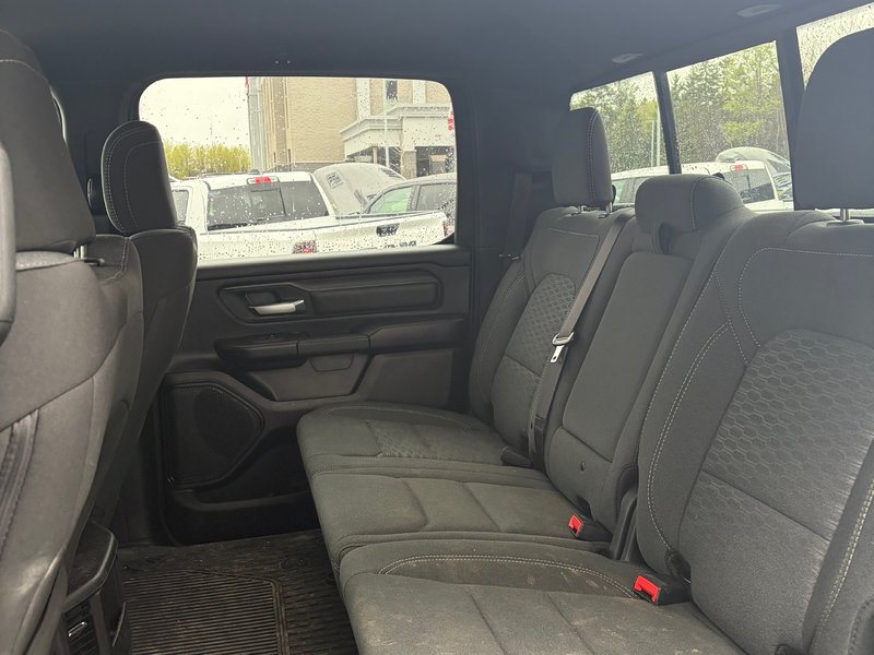 2025 Ram 1500 TRADESMAN