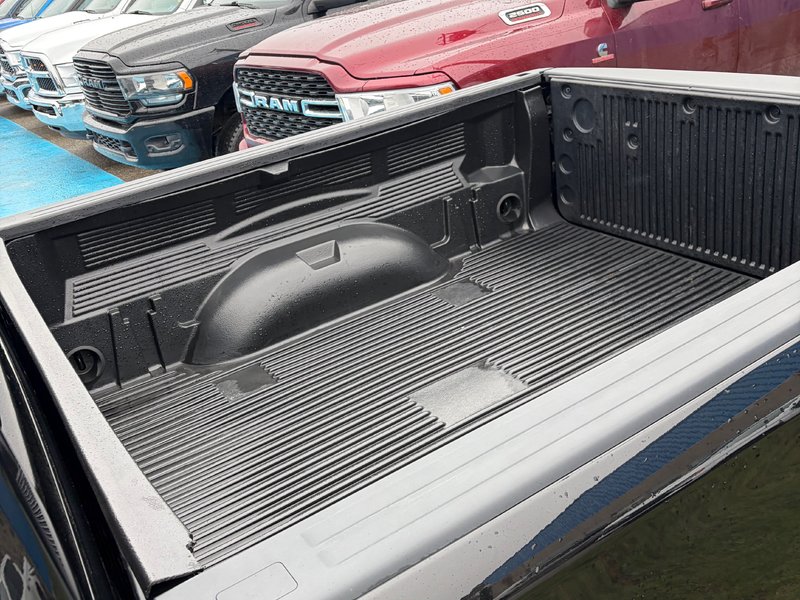 2025 Ram 1500 TRADESMAN TRADESMAN SPORT 3.6L QUAD CAB!