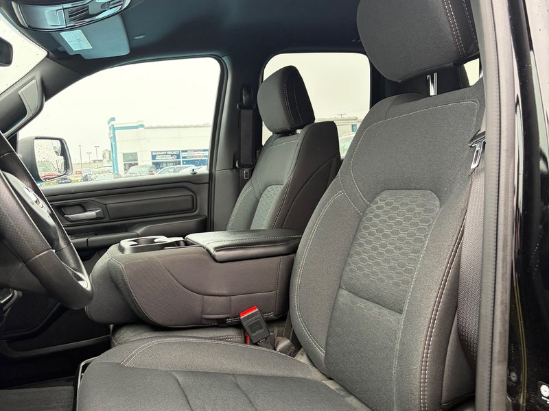2025 Ram 1500 TRADESMAN TRADESMAN SPORT 3.6L QUAD CAB!