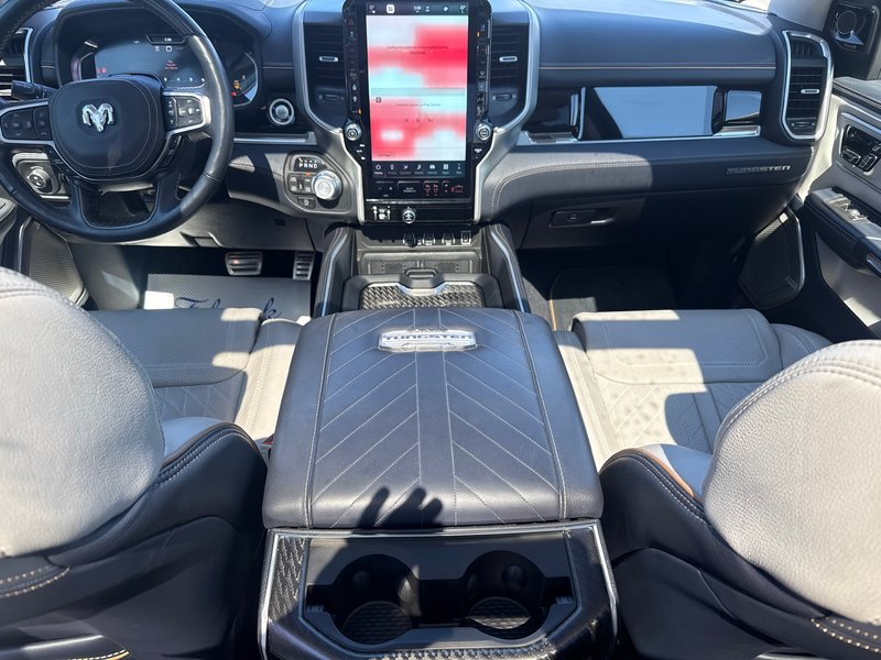 2025 Ram 1500 Tungsten