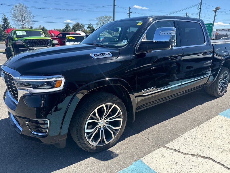 2025 Ram 1500 Tungsten