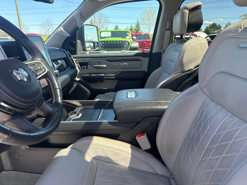 2025 Ram 1500 Tungsten