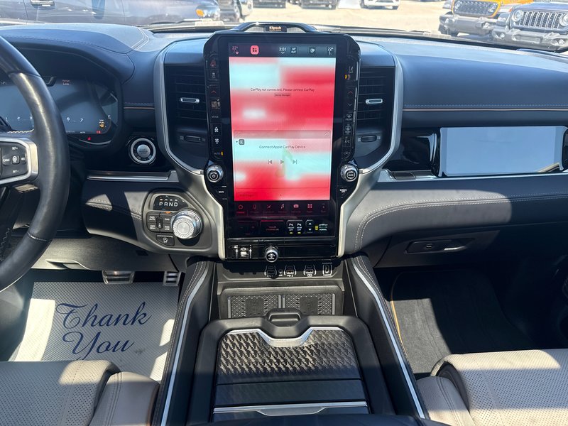 2025 Ram 1500 Tungsten