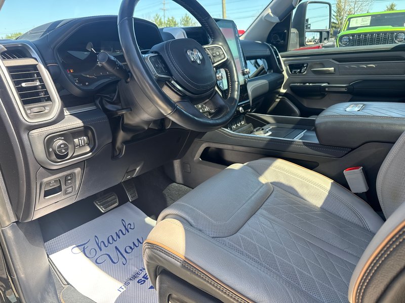 2025 Ram 1500 Tungsten