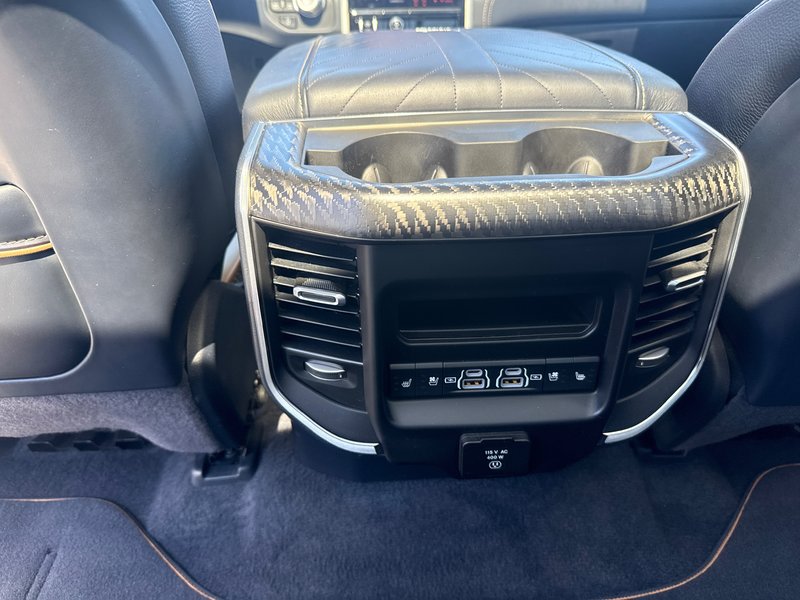 2025 Ram 1500 Tungsten