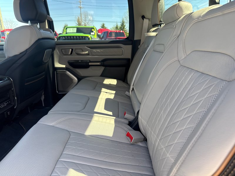 2025 Ram 1500 Tungsten