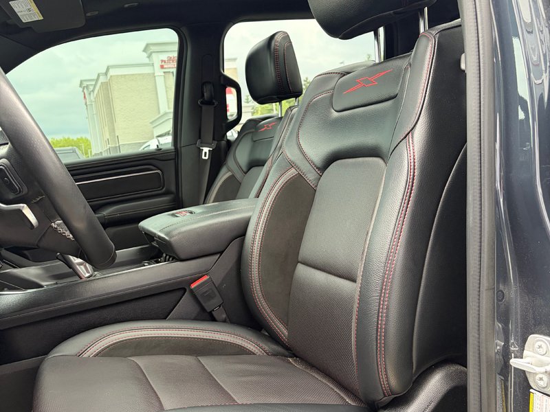 2025 Ram 1500 REBEL REBEL X! FULLY LOADED!
