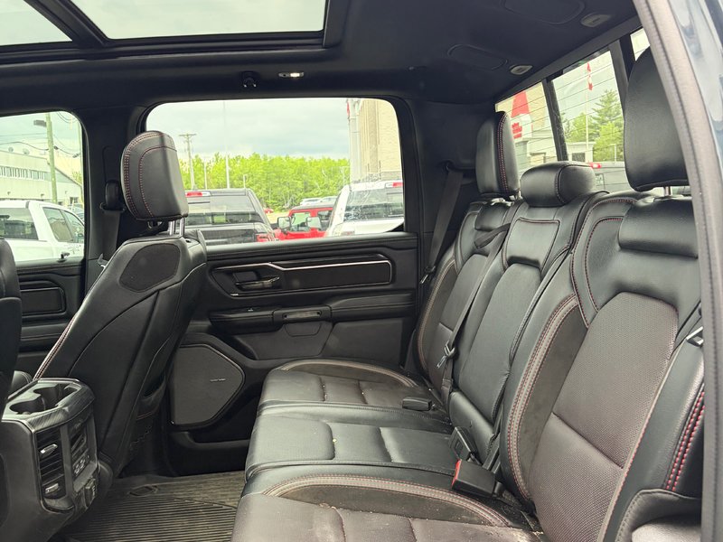 2025 Ram 1500 REBEL REBEL X! FULLY LOADED!