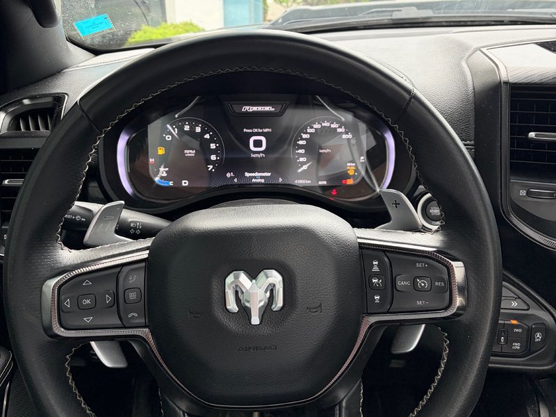 2025 Ram 1500 REBEL REBEL X! FULLY LOADED!