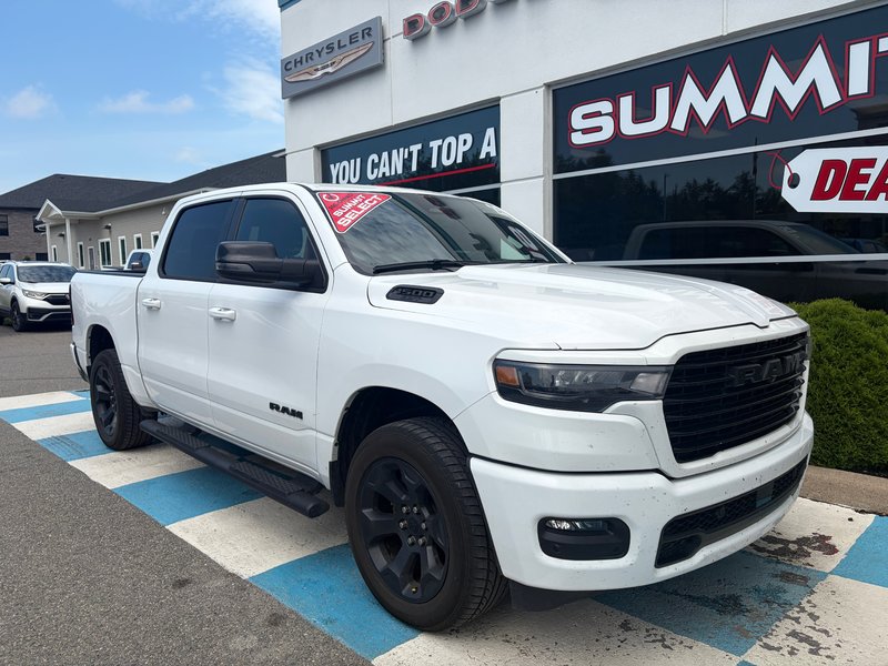 2025 Ram 1500 SPORT SPORT TRIM!