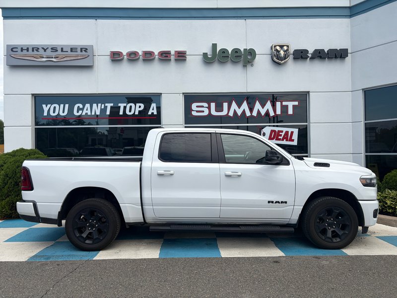 2025 Ram 1500 SPORT SPORT TRIM!