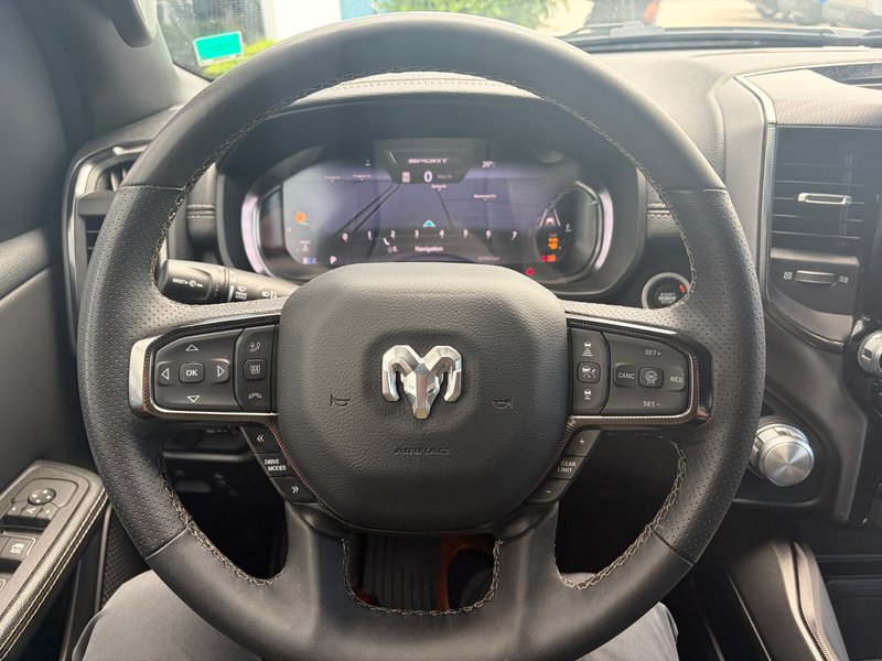 2025 Ram 1500 SPORT SPORT TRIM!