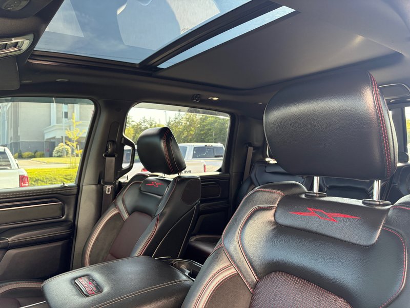 2025 Ram 1500 REBEL FULLY LOADED REBEL X!