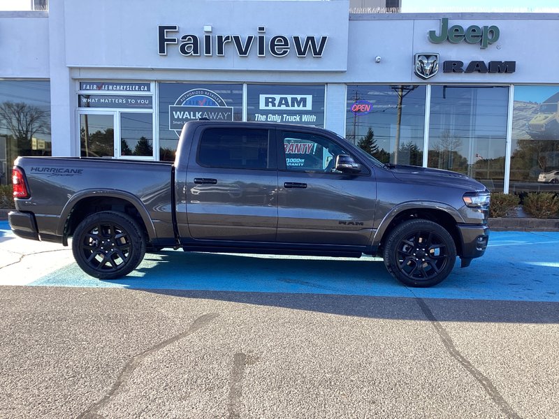 Ram 1500 LARAMIE 2026