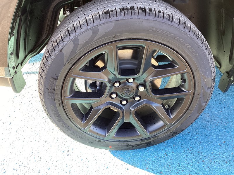 Ram 1500 LARAMIE 2026