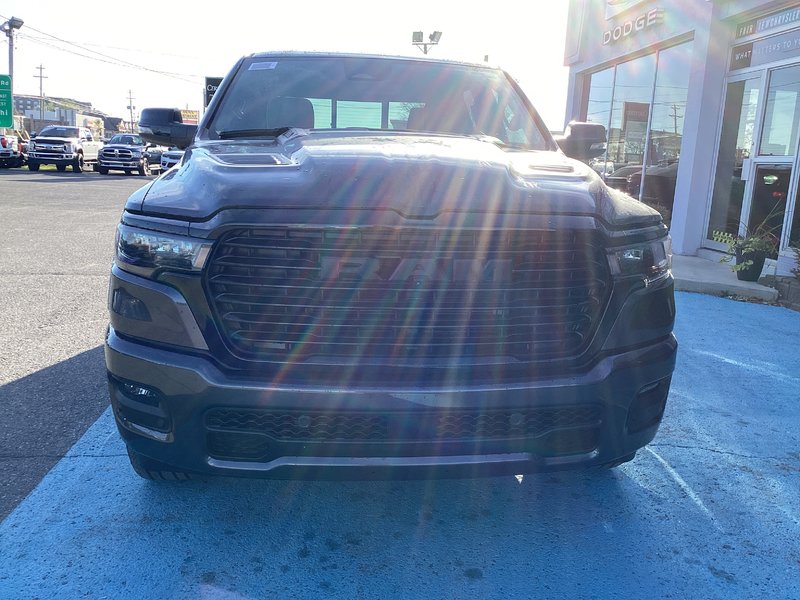 Ram 1500 LARAMIE 2026