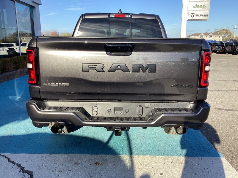 Ram 1500 LARAMIE 2026