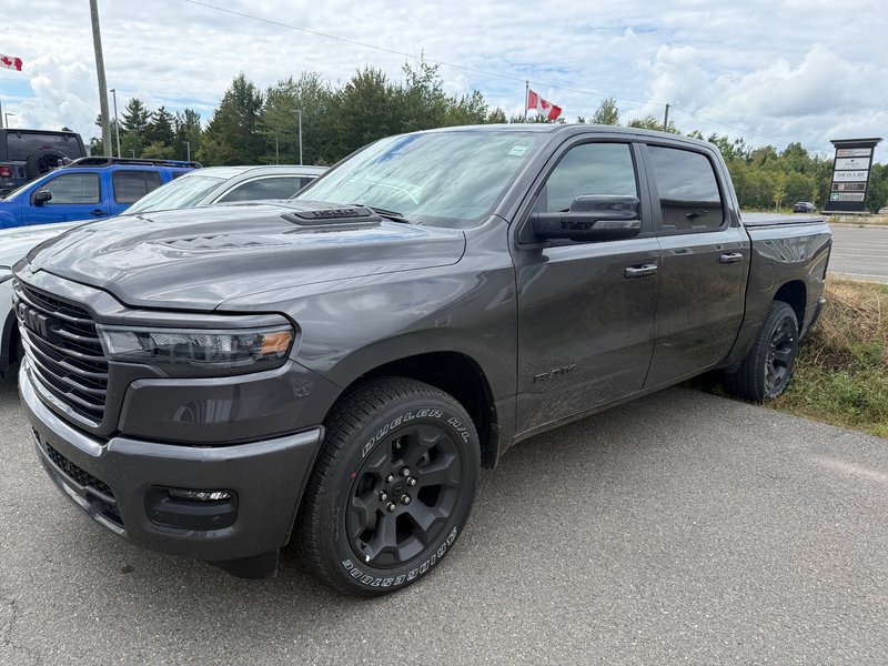2026 Ram 1500 SPORT