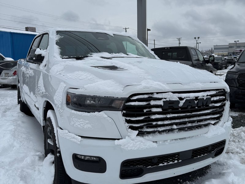 2026 Ram 1500 SPORT