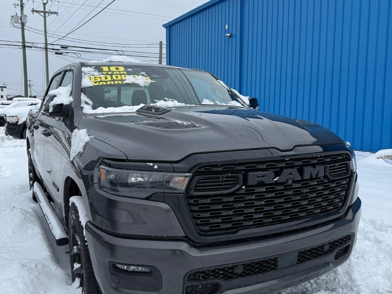2026 Ram 1500 SPORT