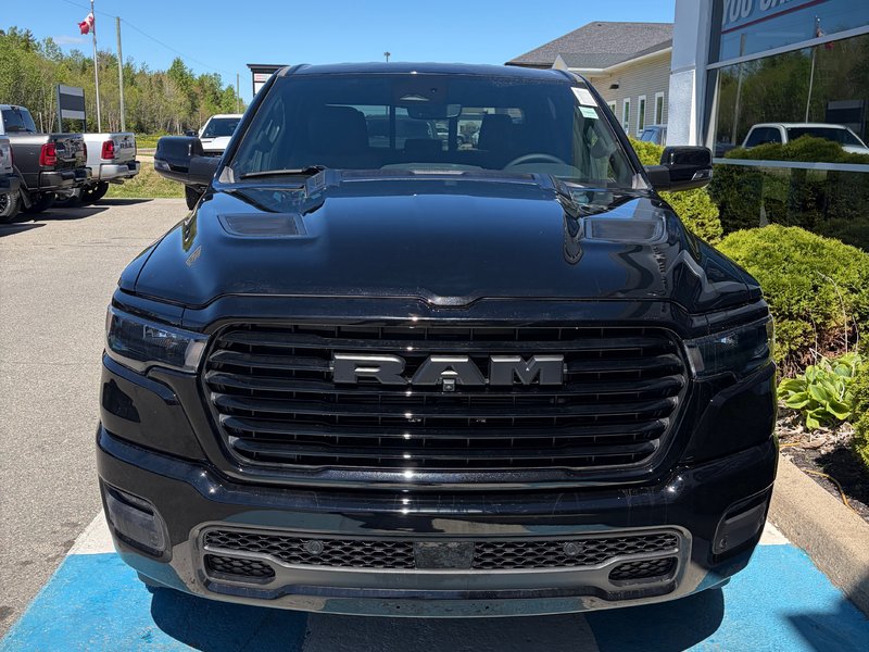 2026 Ram 1500 SPORT
