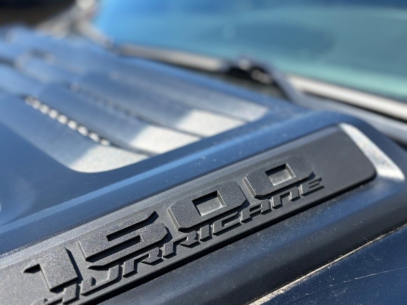 2026 Ram 1500 SPORT