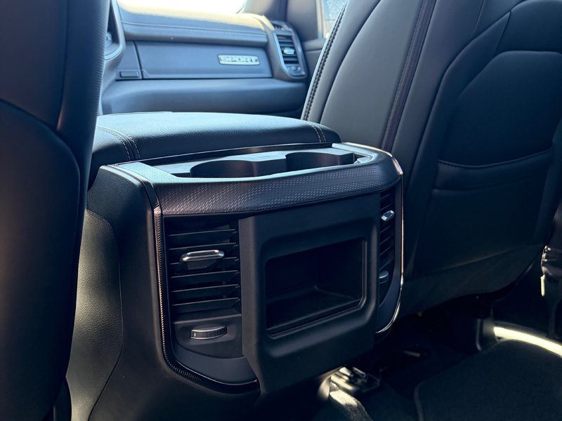 2026 Ram 1500 SPORT