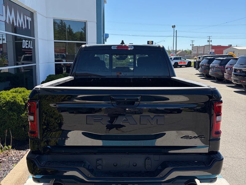 2026 Ram 1500 SPORT