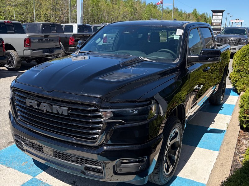 2026 Ram 1500 SPORT