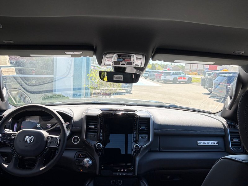 2026 Ram 1500 SPORT