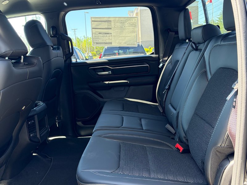 2026 Ram 1500 SPORT