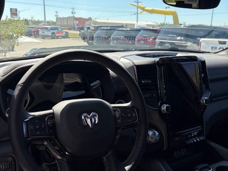 2026 Ram 1500 SPORT